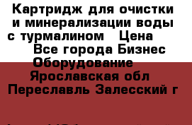 Картридж для очистки и минерализации воды с турмалином › Цена ­ 1 000 - Все города Бизнес » Оборудование   . Ярославская обл.,Переславль-Залесский г.